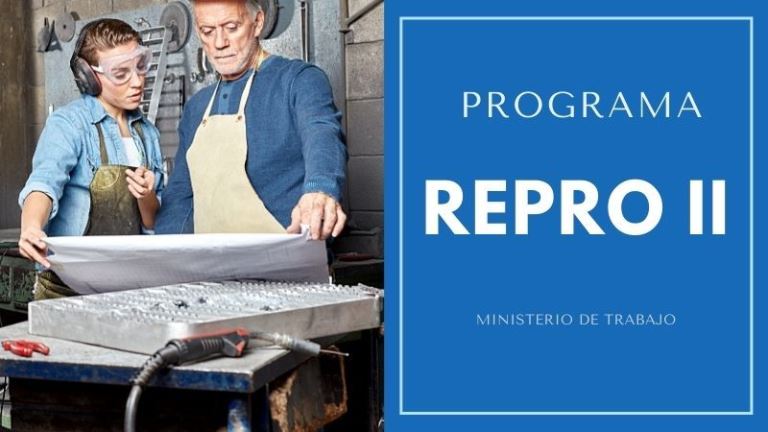 La Subsecretaría de Producción abre la inscripción al programa REPRO II.