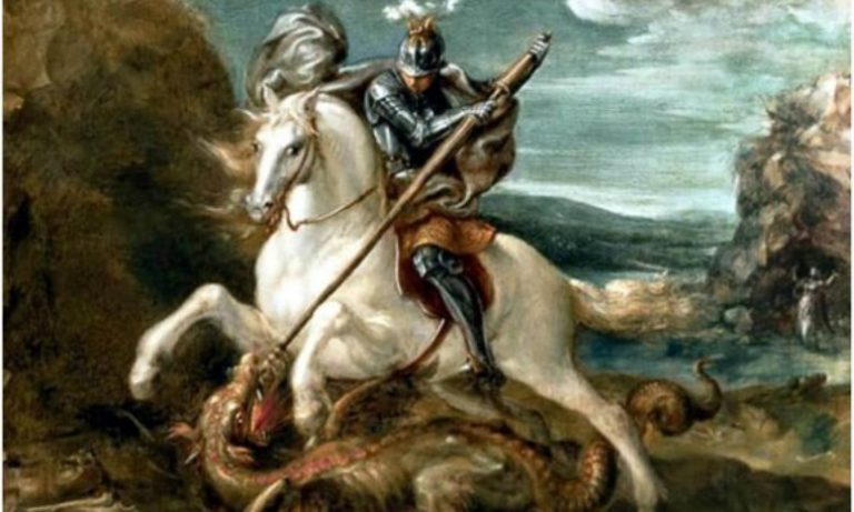 Día de San Jorge