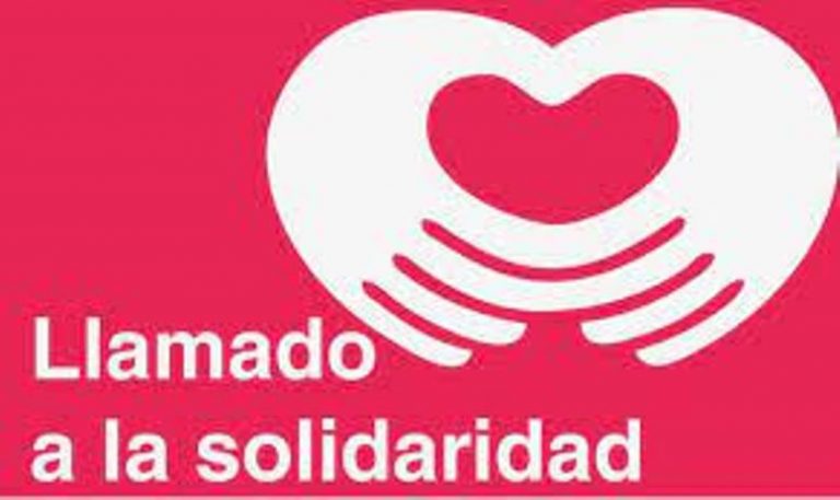 Fuerte llamado a la solidaridad ciudadana para salvar miles de vidas