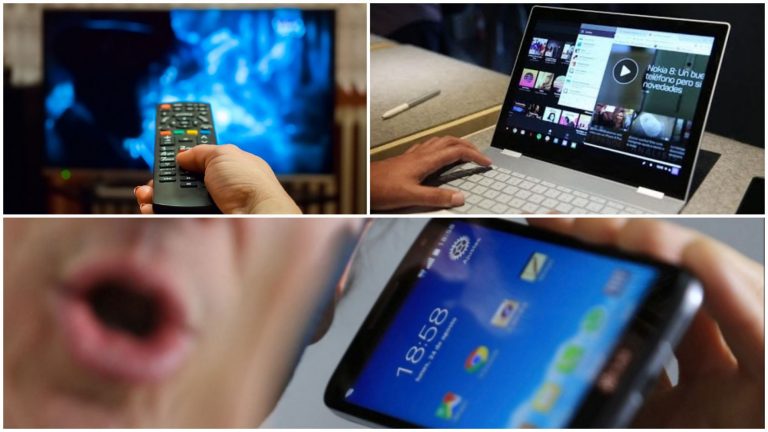 Rechazo a los aumentos de las empresas de telefonía fija y movil, televisión por cable e Internet