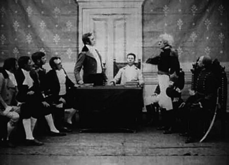 Es el día nacional del cine