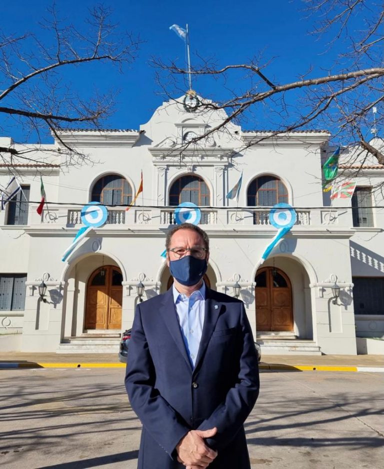 El intendente de Carlos Casares pidió colaboración para generar conciencia y cuidados para salir del complejo presente