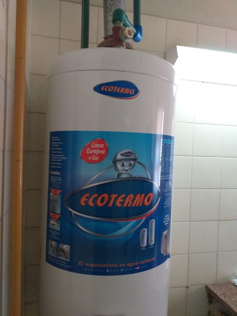 En el Hospital provincial con sede en Nueve de Julio el agua caliente llegó a pediatría