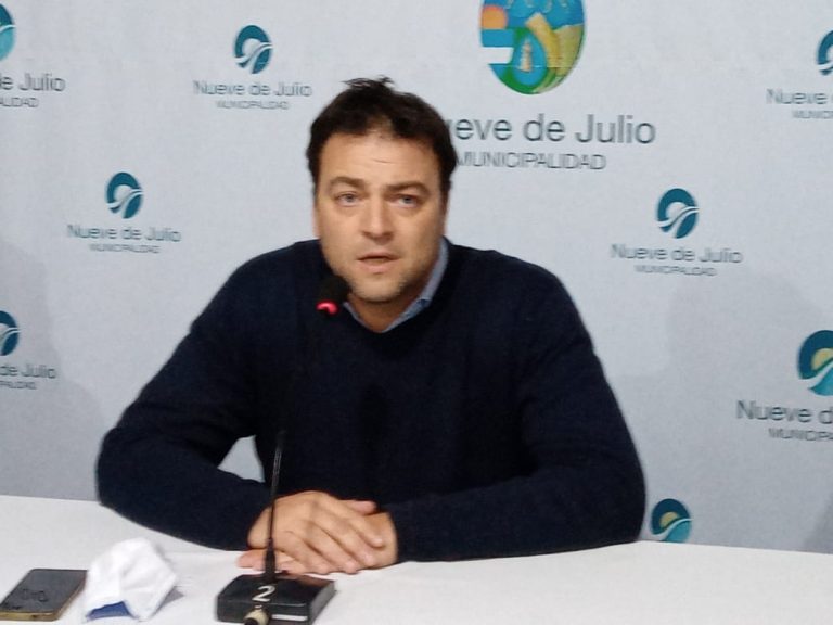 Nueve de Julio entra en fase 2 desde el lunes 31 y hasta el 11 de junio, con la excepción del próximo fin de semana con confinamiento estricto