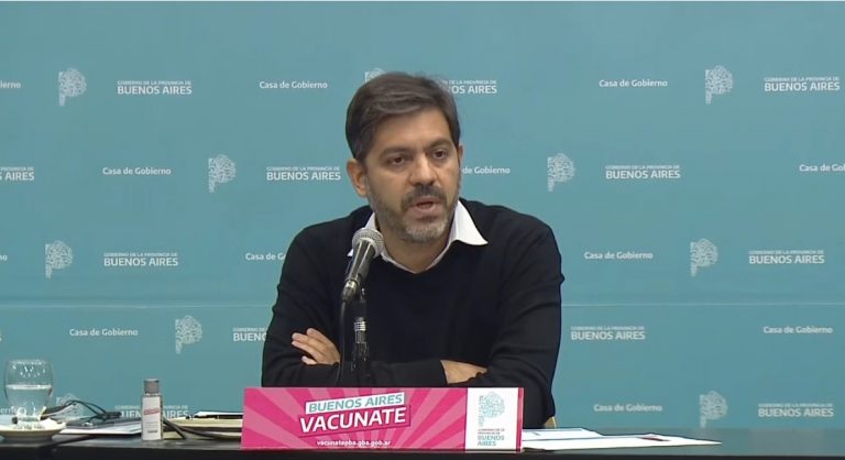 Bajan a fase 2, Junín, Trenque Lauquen y Carlos Tejedor