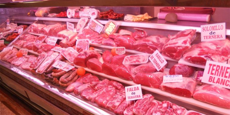 Precios de carnes, frutas y hortalizas: análisis de su evolución en abril 2021