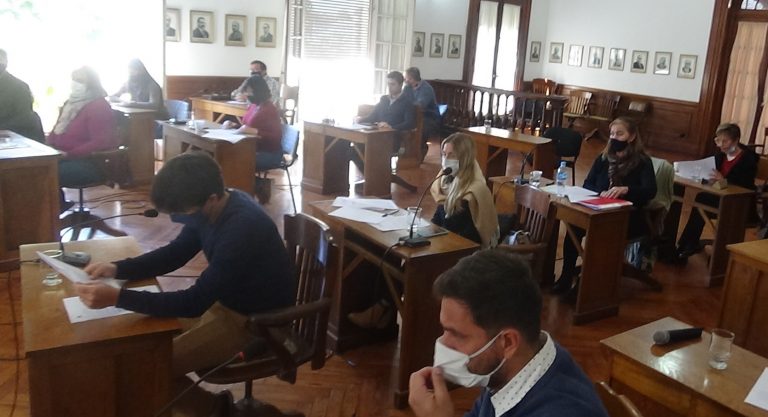 El Concejo Deliberante aprobó que se destinen más policias y cámaras de seguridad a Facundo Quiroga