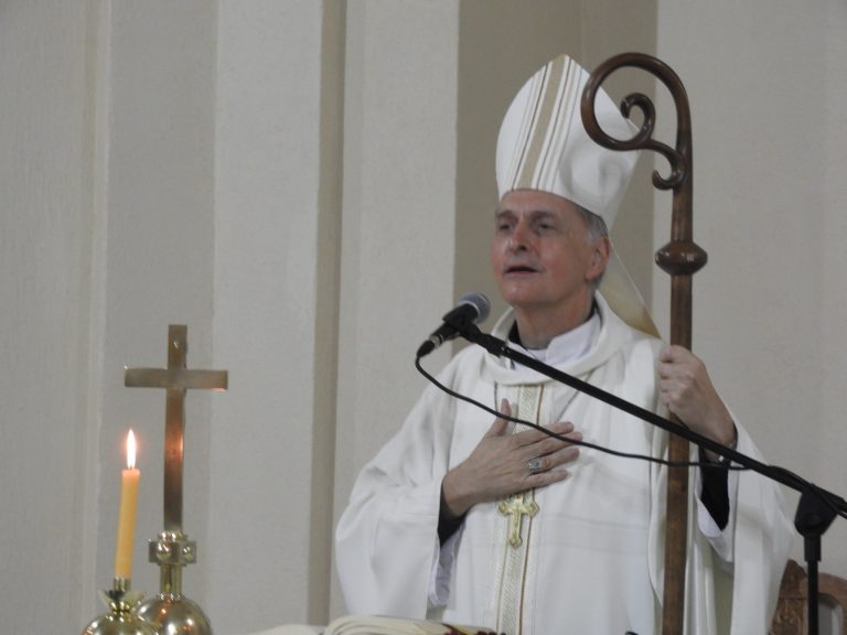 30º aniversario de la dedicación de la Iglesia catedral