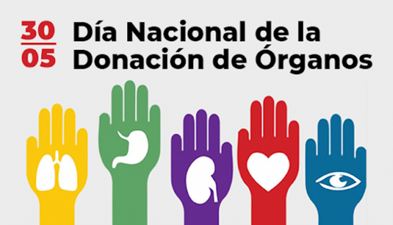 Día Nacional de la Donación de Órganos