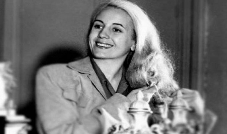 A 102 años del natalicio de María Eva Duarte