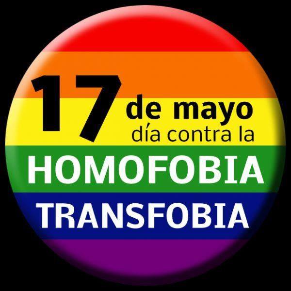 El Día Internacional contra la Homofobia, la Bifobia y Transfobia