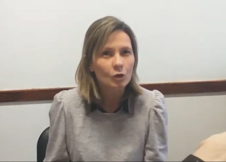 María José Gentile: ‘La Banca Ciudadana es otra manera de expresión de las propuestas de los vecinos’