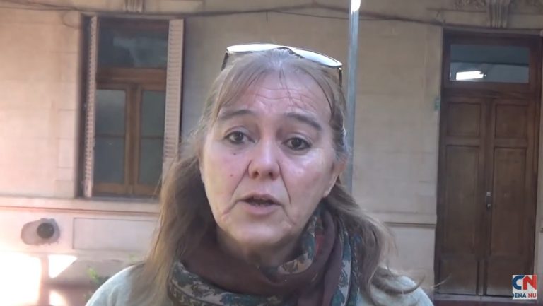 María Fernanda Gil: ‘El justicialismo se opone a que los Bomberos sean vacunados como personal estratégico’