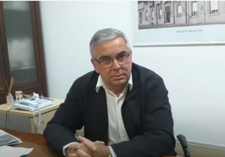 Jorge Della Roca: ‘El Estacionamiento medido no será ampliado’ en Nueve de Julio