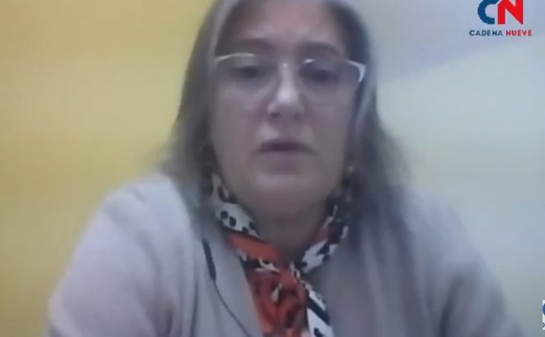 Julia Crespo: ‘Falta a la verdad la concejal Gil ya que para nosotros los bomberos son esenciales’