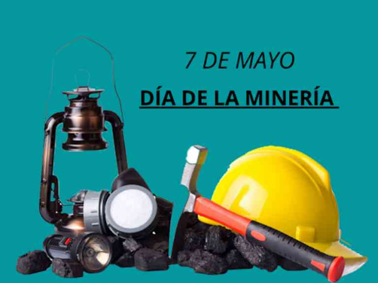 Día de la Minería