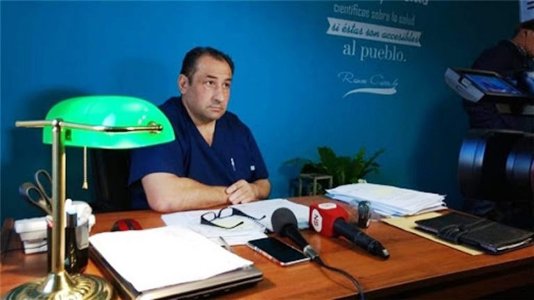En el hogar de ancianos Arnaldo Inchauspe de Pehuajó hay un brote de casos de Covid-19