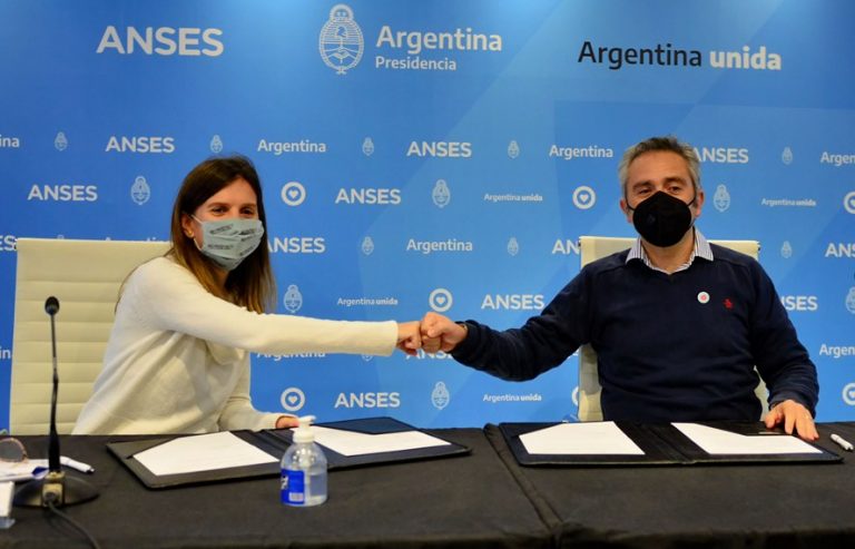 La provincia bonaerense adhirió a la Red Federal de Seguridad Social