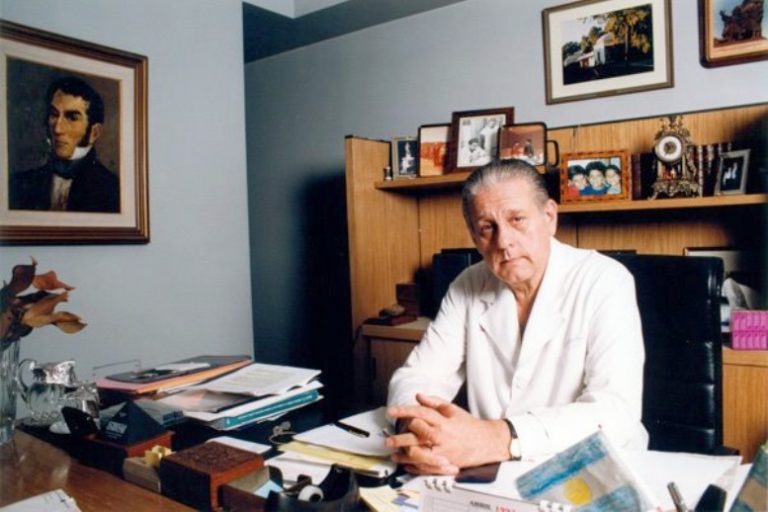 Hace 54 años René Favaloro sosprendió a la ciencia médica con su primer bypass aortocoronario