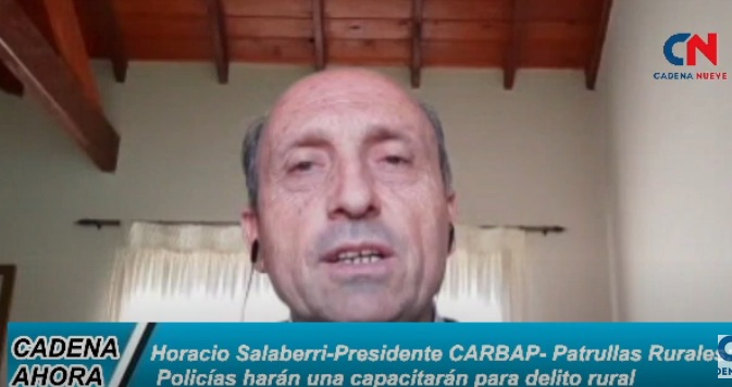 Patrullas Rurales: Sergio Berni le contestó a CARBAP que se capacitarán a policías para delitos rurales