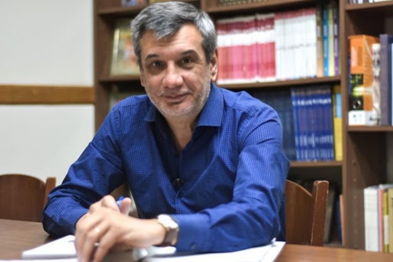 Serguio Buil: ‘hay que impulsar el regionalismo y la autonmía de los municipios para su desarrollo’