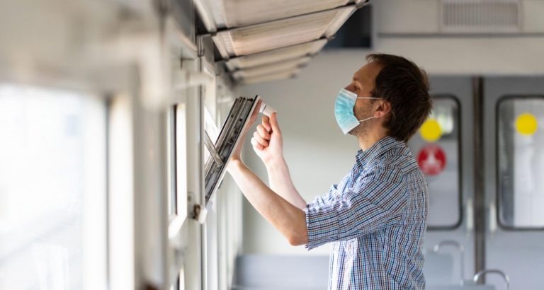 La ventilación de ambientes, entre las claves para evitar el coronavirus