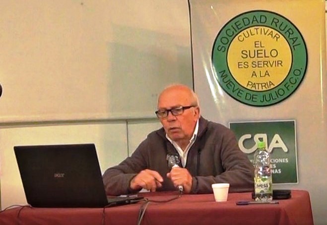 Trigo, cebada y tips de mercados y estrategias serán los temas de la próxima charla para productores