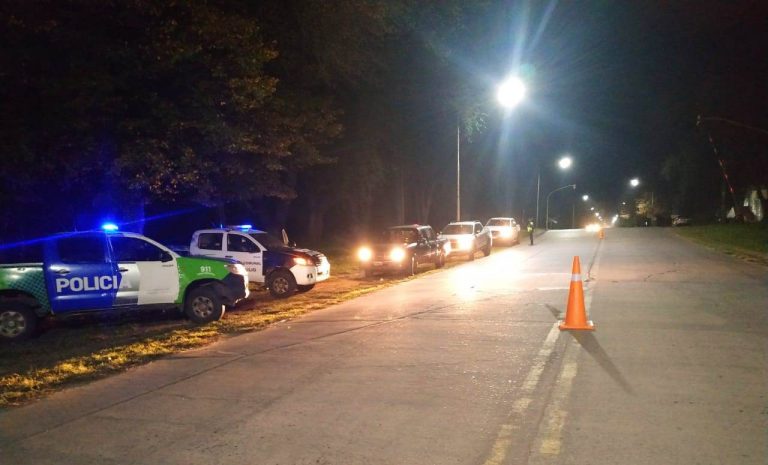 Más aprehendidos por violar la veda de circulación nocturna