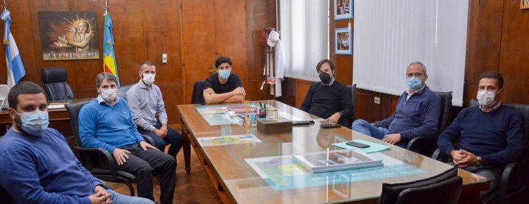 Histórico: El Hospital de Nueve de Julio contará con un tomógrafo