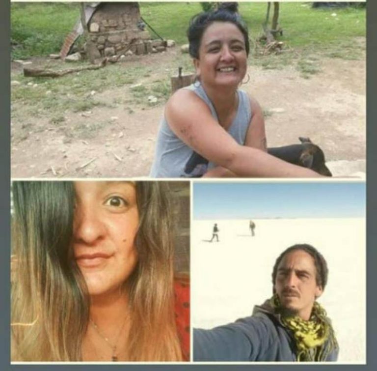 Se busca el paradero de una pareja de Pehuajó que estarían en Bolivia