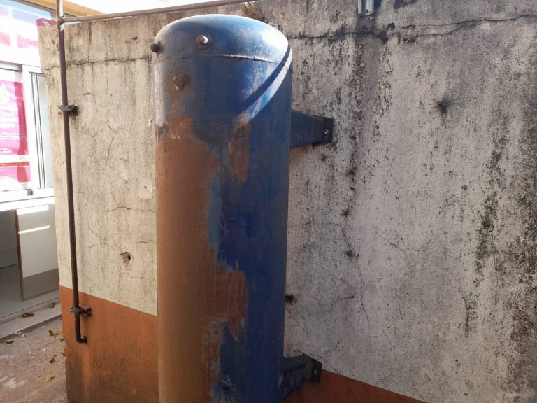 Altos riesgos corrieron internados en el Hospital Julio de Vedia de Nueve de Julio