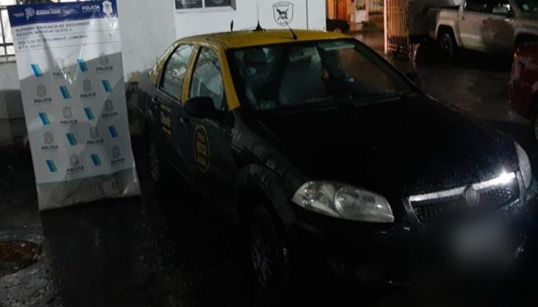 Se detiene a dos porteños que intentaron comprar medicamentos con recetario apócrifo