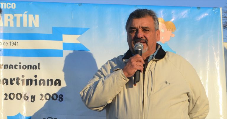 El Club San Martín manifiesta su pesar por el deceso de un ex-directivo