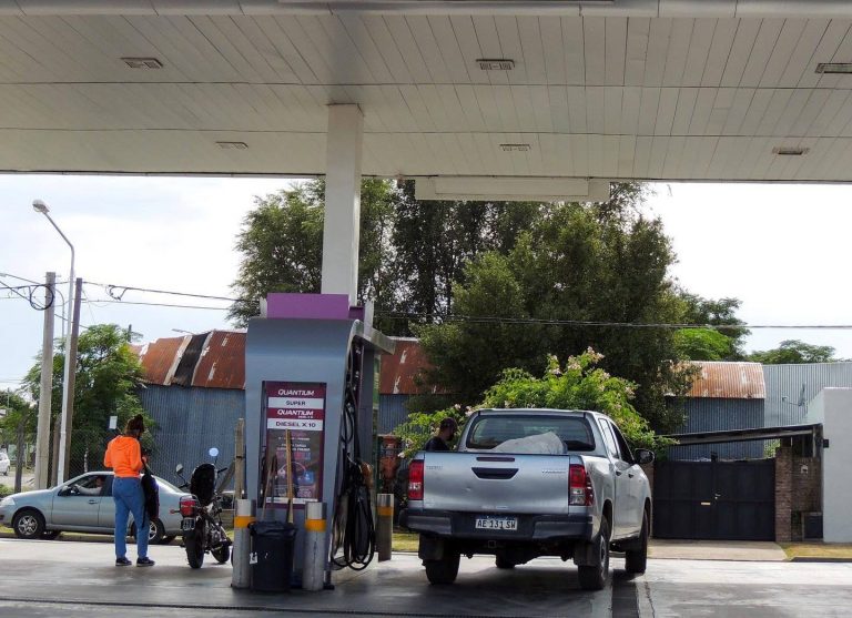 Suspendieron la venta de gcn en la Provincia de Buenos Aires y afecta a estaciones de servicios de la zona