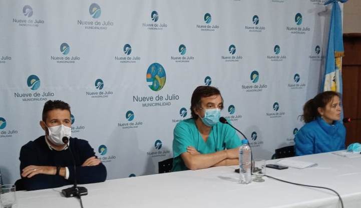 El Comité de Crisis en Salud alertó que ‘Los casos positivos diarios aumentaron en un 100%’