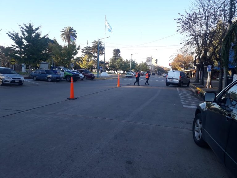 Jorge Della Roca destacó el alto cumplimiento de las nuevas restricciones ante la pandemia
