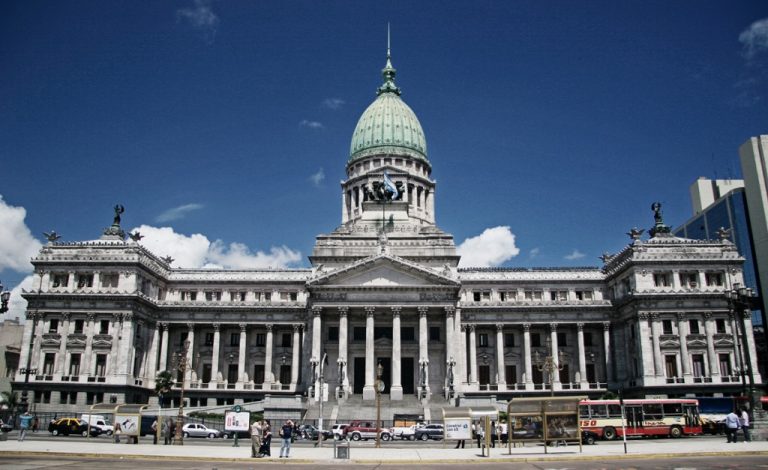 Cumple 115 años el majestuoso edificio del Congreso de la Nación