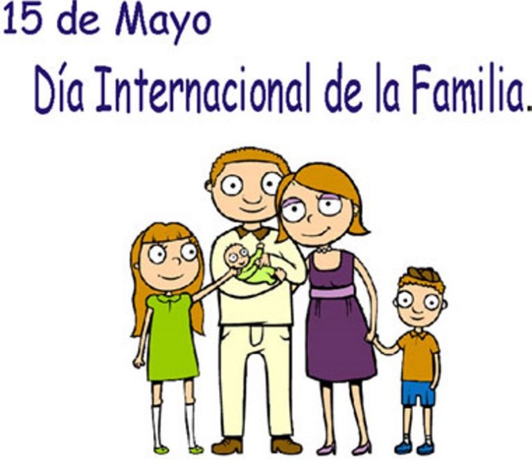 Día Internacional de las Familias