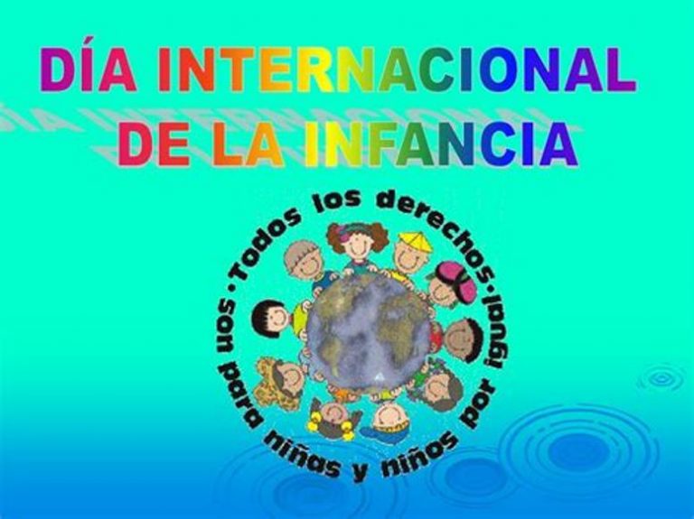 Día Internacional de la Infancia