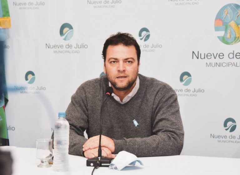 Desde la hora 16 comienzan a regir restricciones en Nueve de Julio