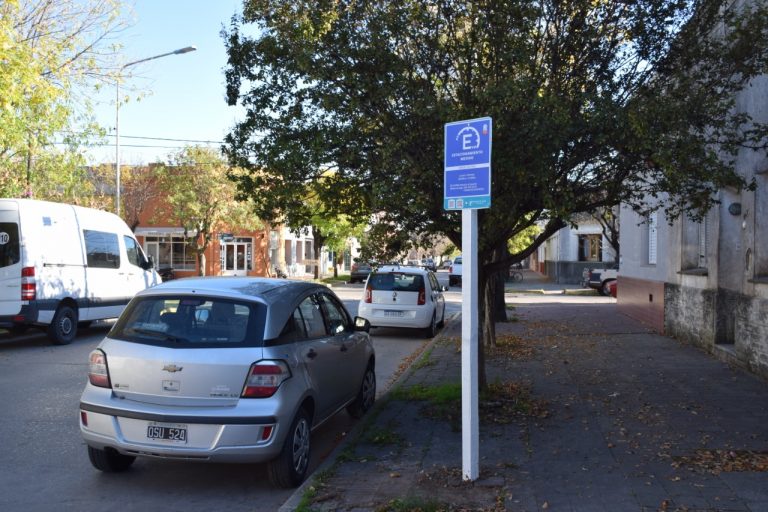 Rige la ampliación del Sistema de Estacionamiento Medido junto con la aplicación de multas