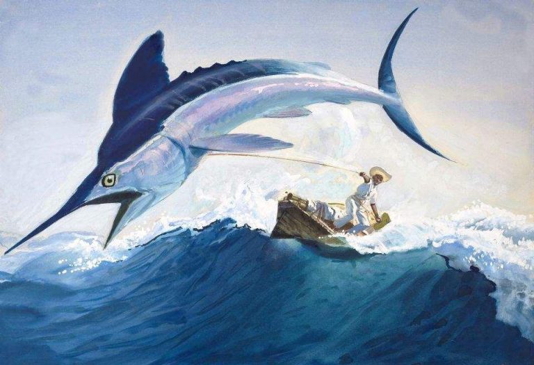 A 68 años de un reconocimiento a ‘El viejo y el mar’