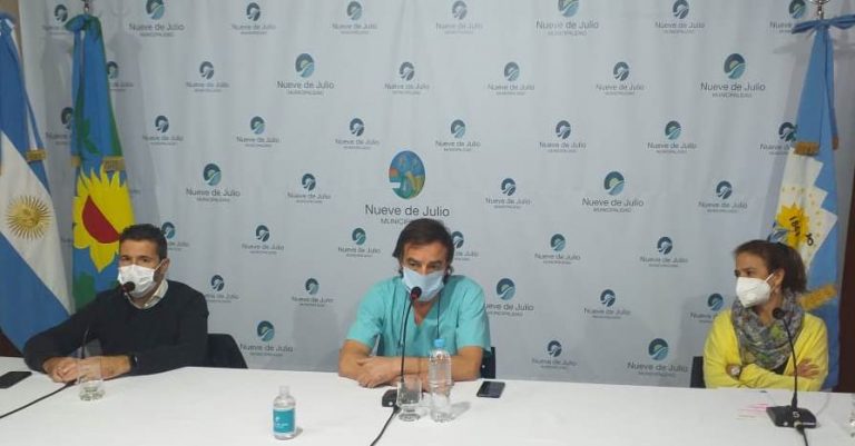 Reconocimiento a la Dra. Lucía Pirotta por la labor en el Comité de Crisis