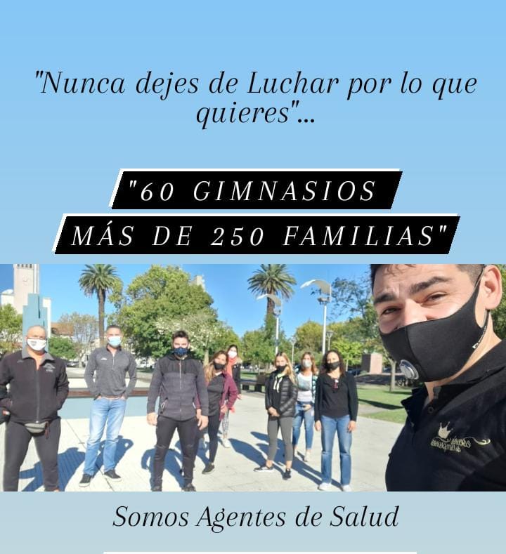 Pehuajó: Anuncio importante para los gimnasios