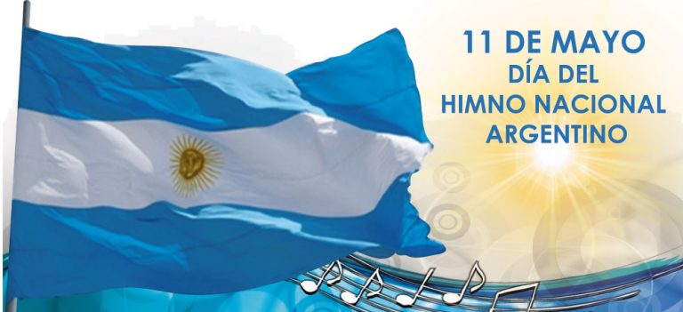 Es el Día del Himno Nacional
