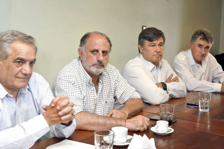 En rechazo a las exportaciones de carne: el campo va al paro
