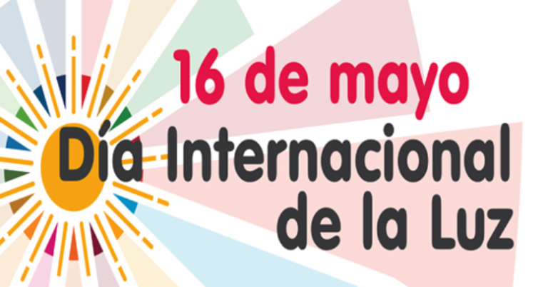 Día Internacional de la Luz