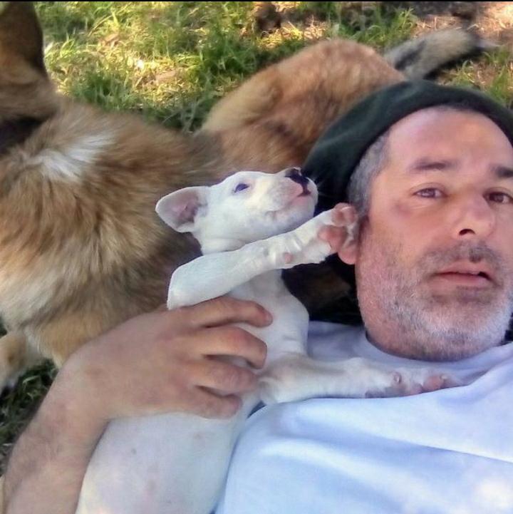 La Policia de Pehuajó pide ayuda para dar con el convecino de esa ciudad, Mario Marcelo Rossi