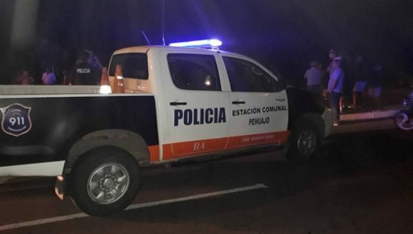 Pehuajó: un joven quedó preso luego de robar un automóvil