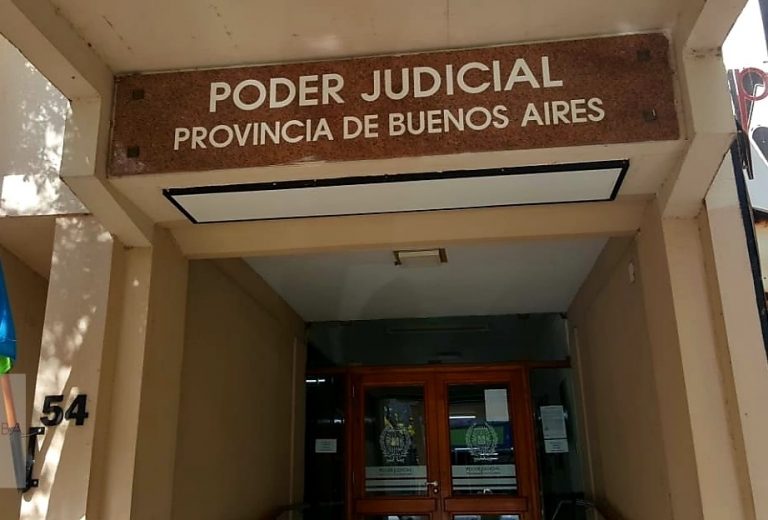 Pehuajó: Menor quedó aprendido por desobediencia